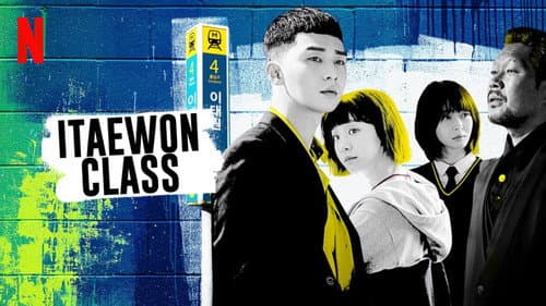 Itaewon Class still