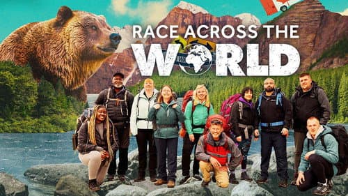 Race Across the World still