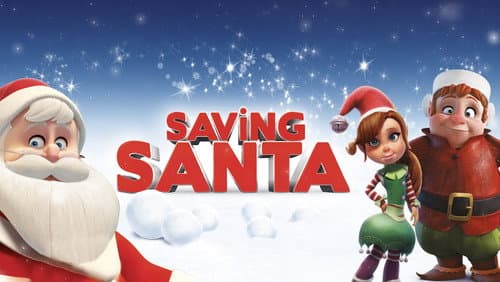 Saving Santa still