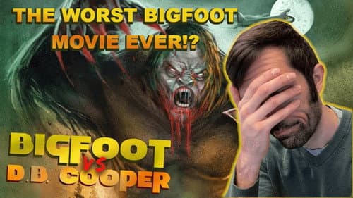 Bigfoot vs. D.B. Cooper still