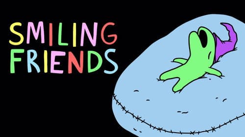 Smiling Friends still