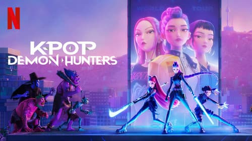 KPop Demon Hunters still