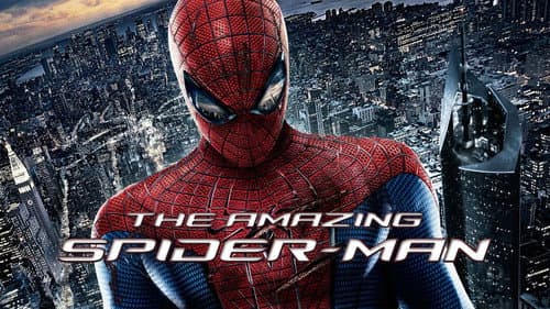 The Amazing Spider-Man still