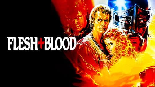 Flesh + Blood still