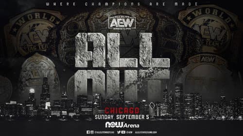 AEW All Out 2021 still