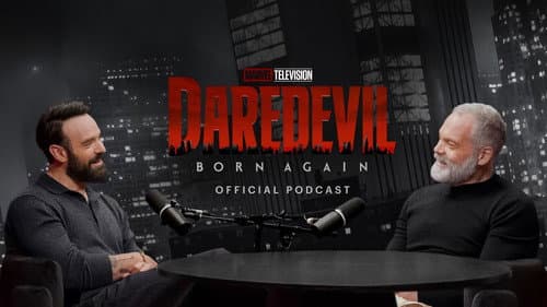 Daredevil: Born Again Official Podcast still
