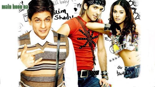 Main Hoon Na still