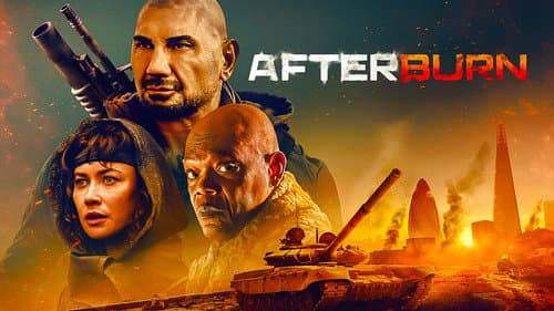 Afterburn still