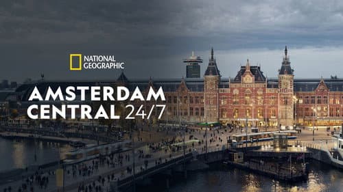 Amsterdam Centraal 24/7 still
