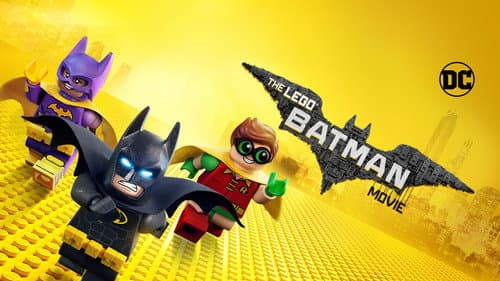The Lego Batman Movie still