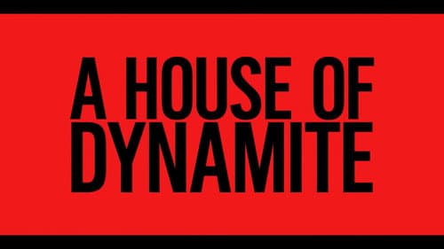 A House of Dynamite still