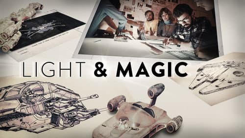 LIGHT & MAGIC still