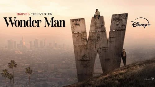 Wonder Man still