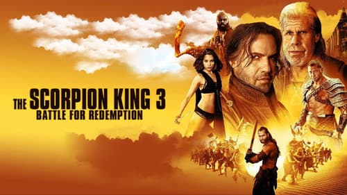 The Scorpion King 3: Battle for Redemption still