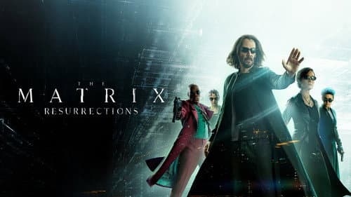 The Matrix Resurrections still