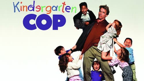 Kindergarten Cop still