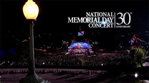 National Memorial Day Concert still