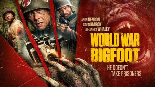 World War Bigfoot still