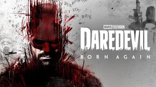 Daredevil: Born Again still
