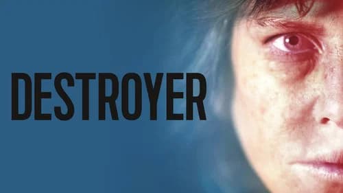 Destroyer still