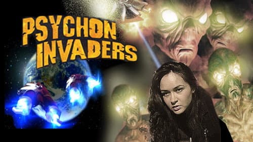 Psychon Invaders still