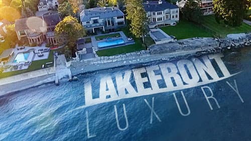 Lakefront Luxury still