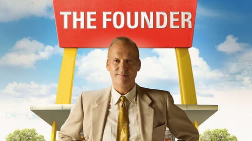 The Founder still