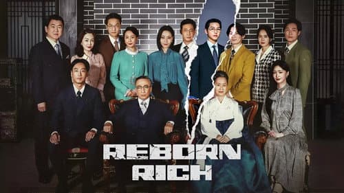 Reborn Rich still