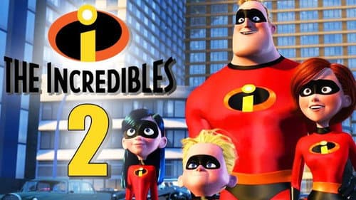 Incredibles 2 still