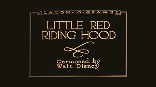 Little Red Riding Hood still