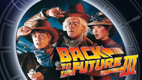 Back to the Future Part III still