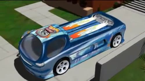 Hot Wheels: World Race still