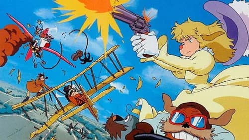 Sherlock Hound still