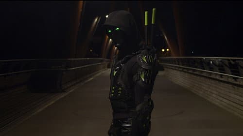 Spectre: Genesis still