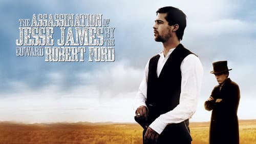 The Assassination of Jesse James by the Coward Robert Ford still