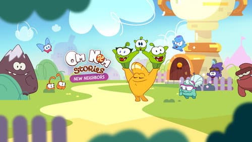 Om Nom Stories still