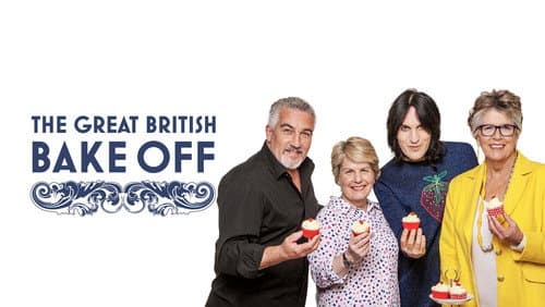 The Great British Bake Off still