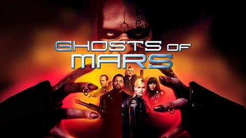 Ghosts of Mars still