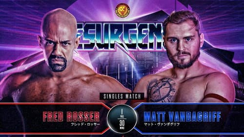 NJPW Resurgence 2025 still