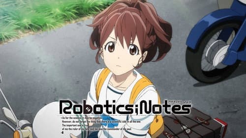 Robotics;Notes still