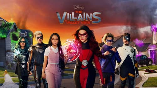 The Villains of Valley View still
