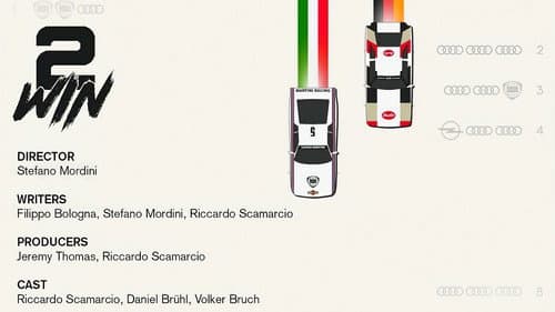Race for Glory: Audi vs. Lancia still