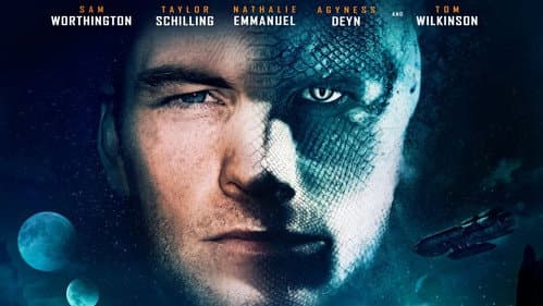 The Titan still