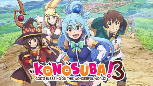 KONOSUBA - God's blessing on this wonderful world! still
