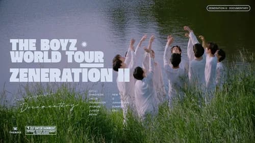 THE BOYZ WORLD TOUR: ZENERATION Ⅱ Documentary still