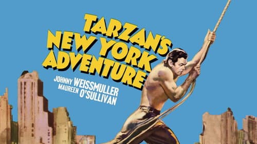 Tarzan's New York Adventure still