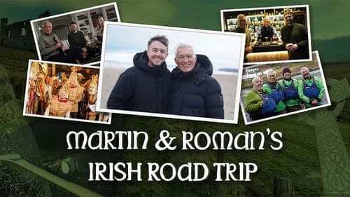 Martin and Roman’s Irish Road Trip still