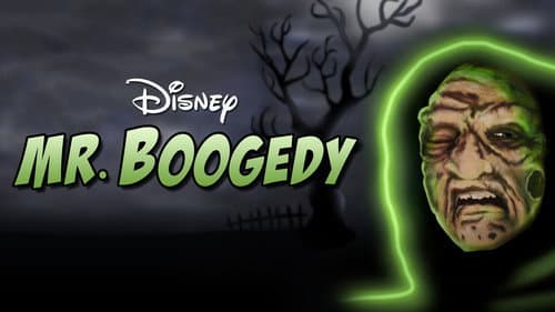 Mr. Boogedy still