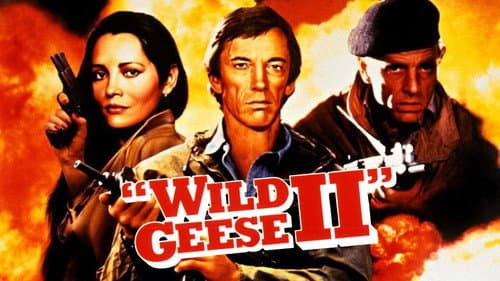 Wild Geese II still