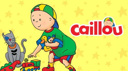 Caillou still